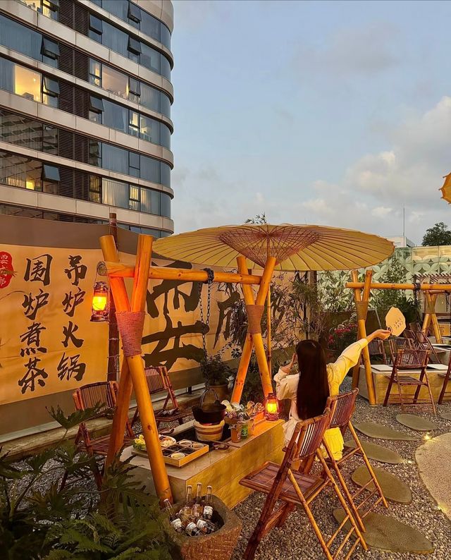 上海首家可一人食的川菜（便宜得要命）。