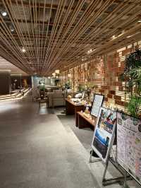 京都綠洲：好自然酒店，都市中的自然秘境與美食天堂。