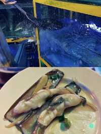 吉隆坡美食寶藏老字號餐廳，味美價廉，海鮮新鮮至極。