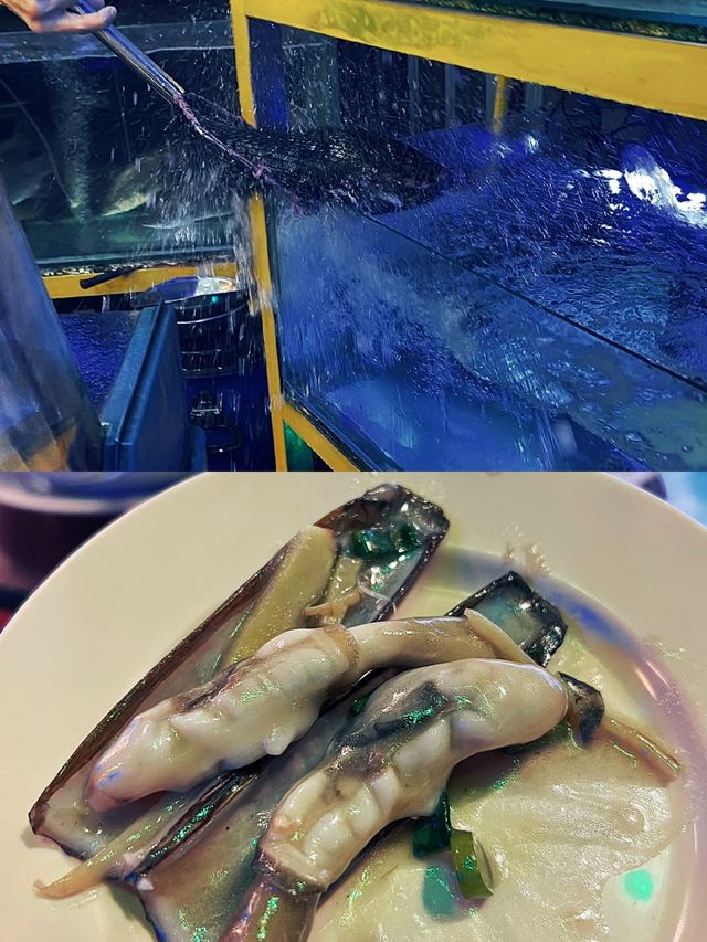 吉隆坡美食寶藏老字號餐廳，味美價廉，海鮮新鮮至極。