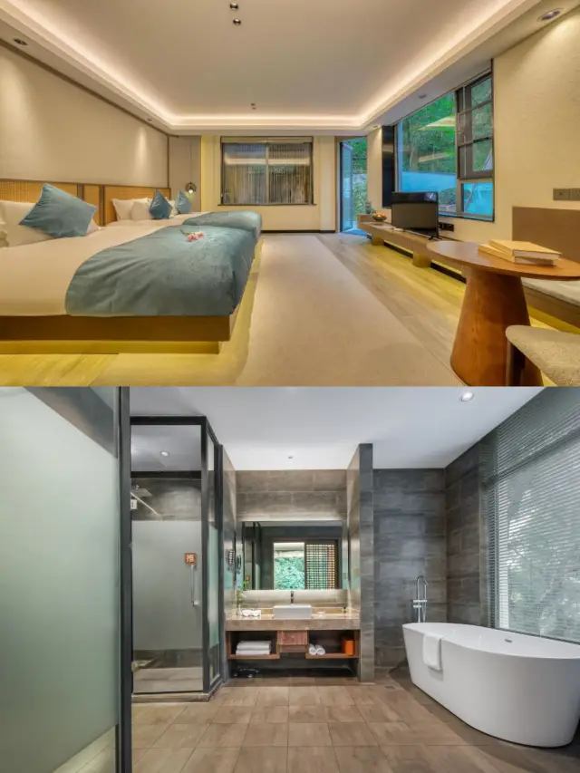 ไกด์ที่พักเจียงซู | สถานที่พักฟื้นลับๆ ริมทะเลสาบเทียนมู่หู 