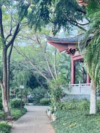 開遠瀘江公園。。