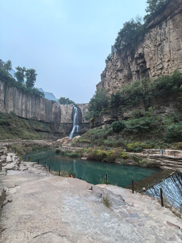 長治虹霓村古村落：太行山深處珍藏著的明珠。