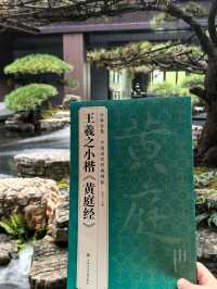 墨香四溢，探訪王羲之故居。