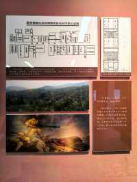 渡江戰役中線指揮部舊址（一）。