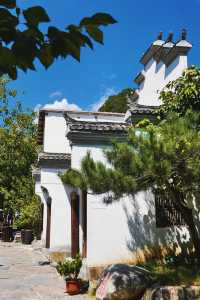 西安人的後花園｜柞水終南山寨藏着小江南。