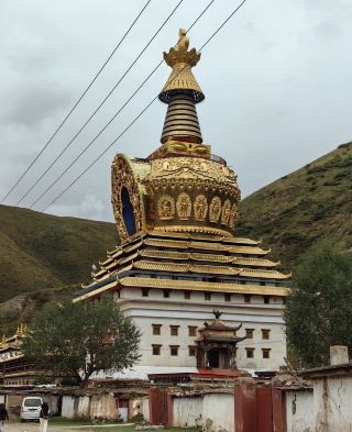 Altitude: 3,780 m