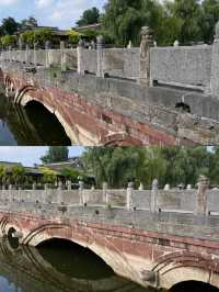 「天下第一橋」小商橋國家文保單位商橋!!!。