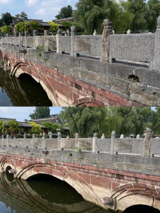 "World's First Bridge" Xiaoshang Bridge National Cultural Heritage Site!!!