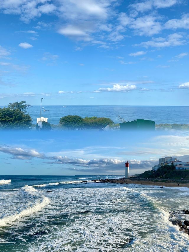 德班旅遊攻略  探索南非的夏威夷。