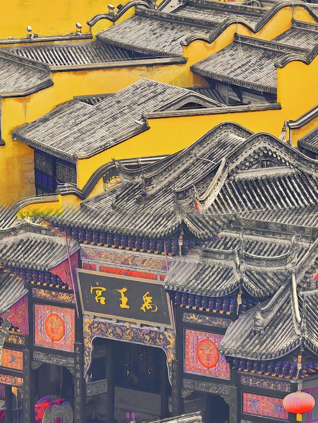 離開重慶前|建議花1個小時看看這個百年建築。