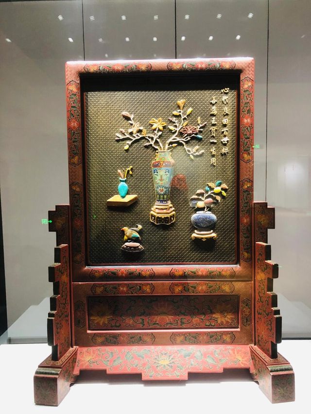 揚州非遺珍寶館。