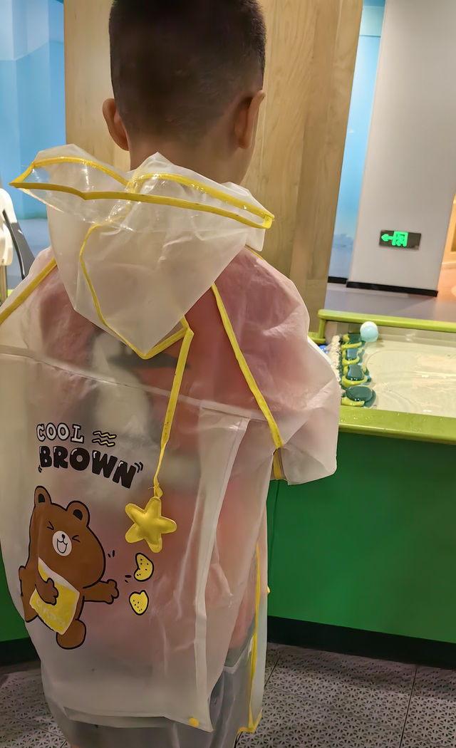 深圳親子樂園，後悔來晚了！