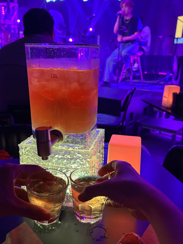 廣州超有氛圍感的粵語港樂 livehouse。
