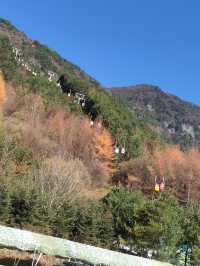 留壩紫柏山徒步賞秋攻略。