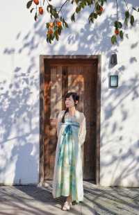 寧波江北，尋到了秋日的小確幸。