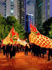 上海非物質文化遺產手工市集江滿田魚燈來啦附攻略。