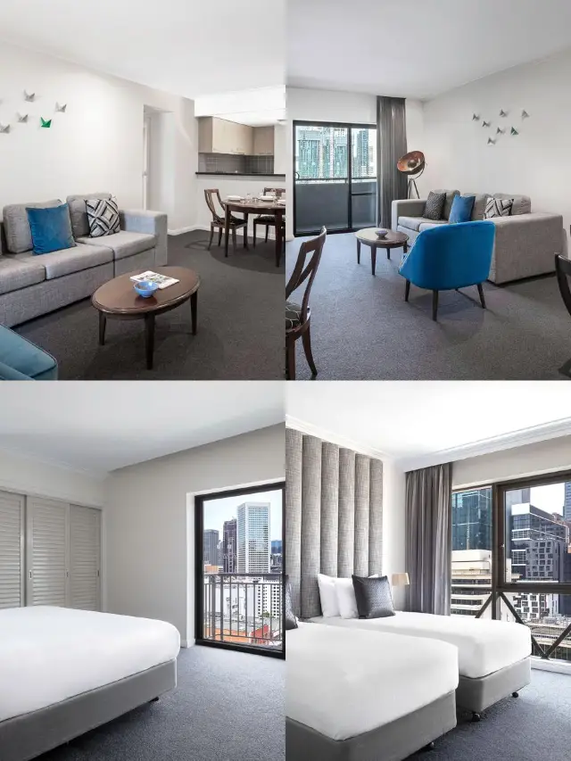 Mantra on Russell Melbourne | Melbourne Comfort Hotel: Mantra on Russell Melbourne (Ma.