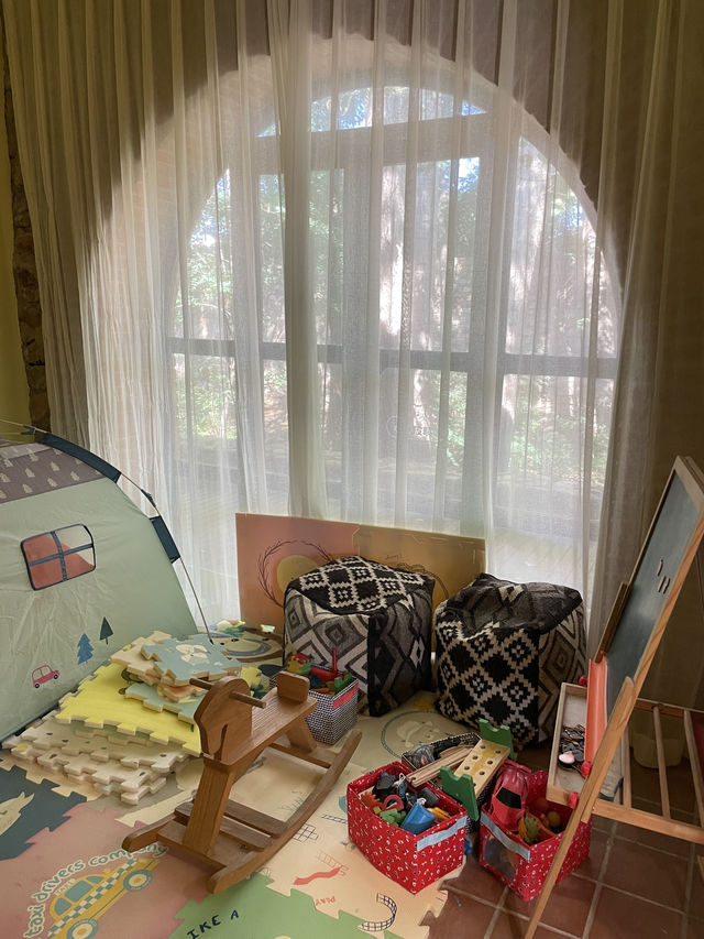 北京周邊去邊——打卡青普文化行館瑞雲店。