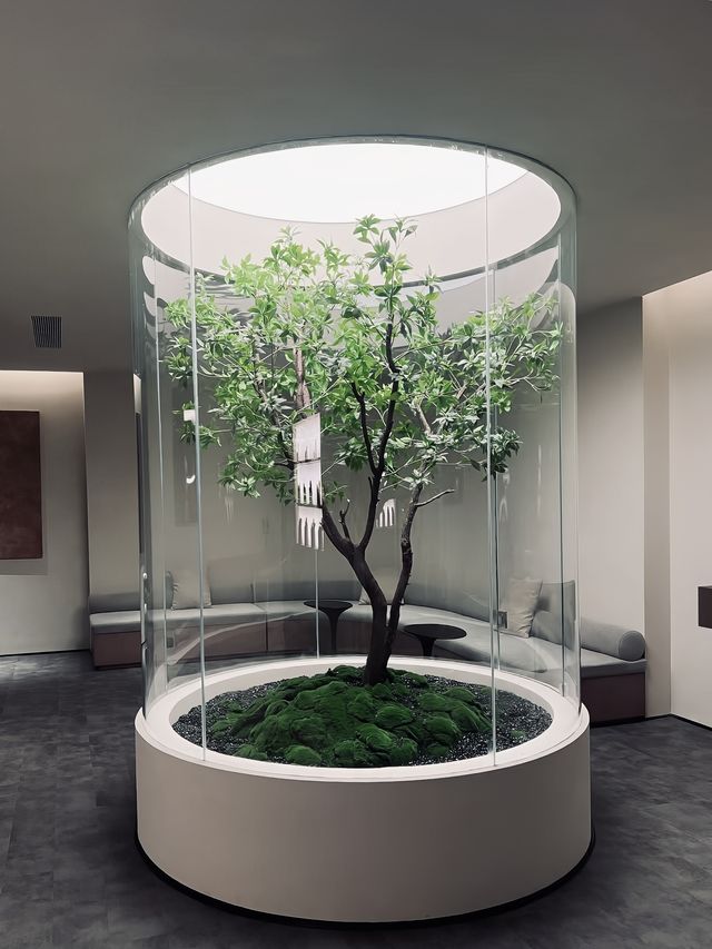 西安·旅行｜城牆下的酒店真的很出片。