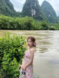 廣西桂林陽朔旅遊攻略。