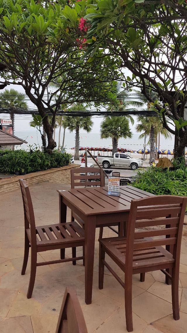 芭堤雅 | 棕櫚海灘酒店推薦。