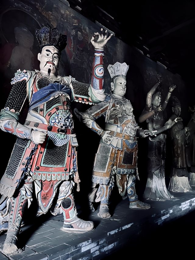 山西大美古建——善化寺。|Trip.com 大同
