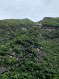 夏日避暑新去處｜商洛祚水溶洞。