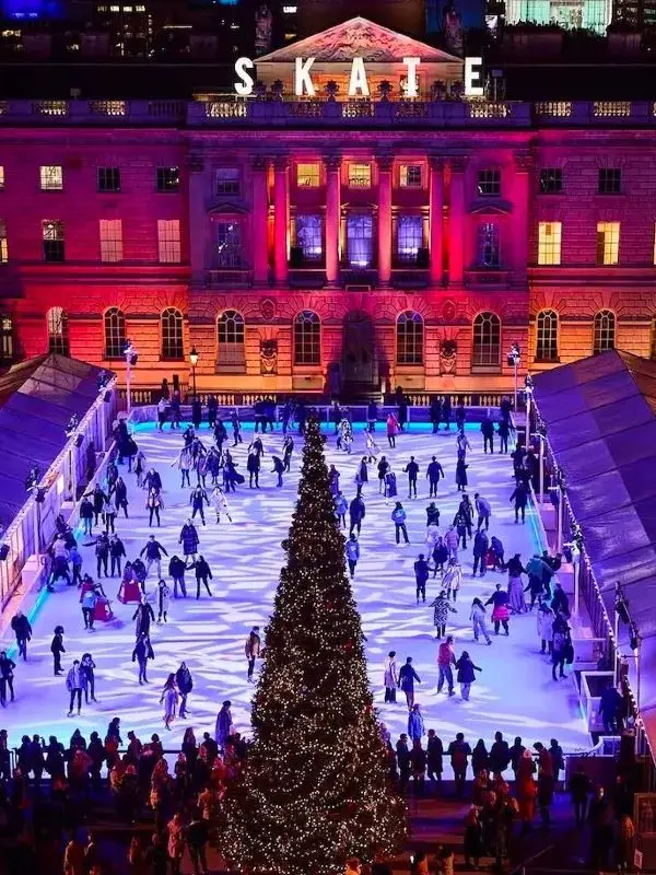 London Winter Ice Skating Spots You Must Visit in 2023