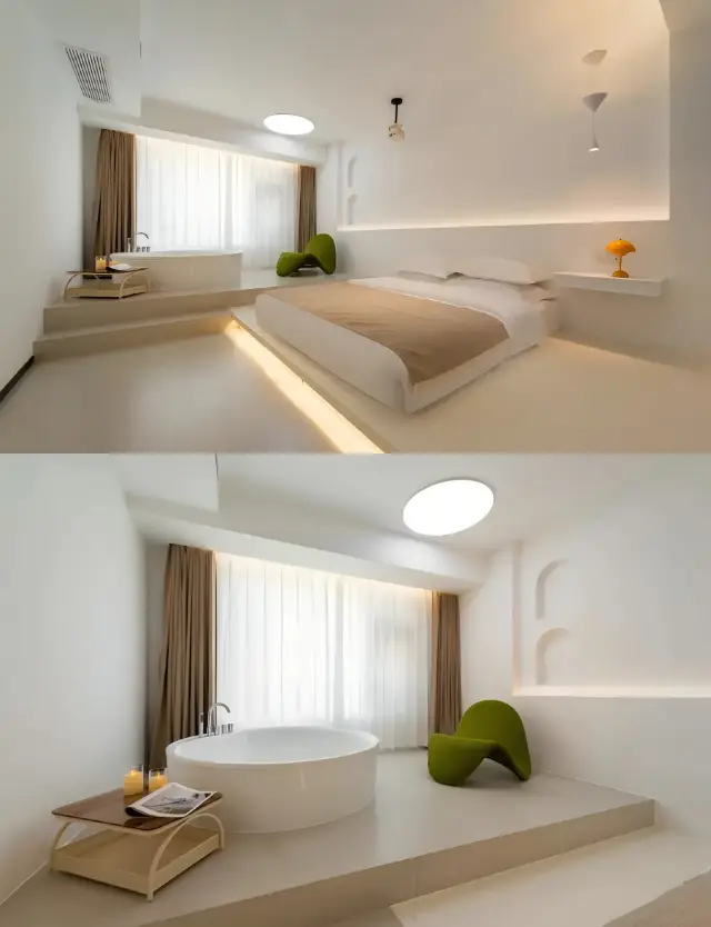 Hengyang Yelai Homestay, a spiritual retreat next to Nanyue Temple! 