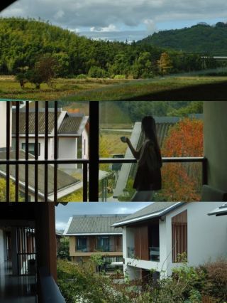 景德鎮 JINGDE｜到浮梁，感受高嶺中國村的秋。