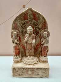 鄴城考古博物館——佛造型愛好者不可錯過。