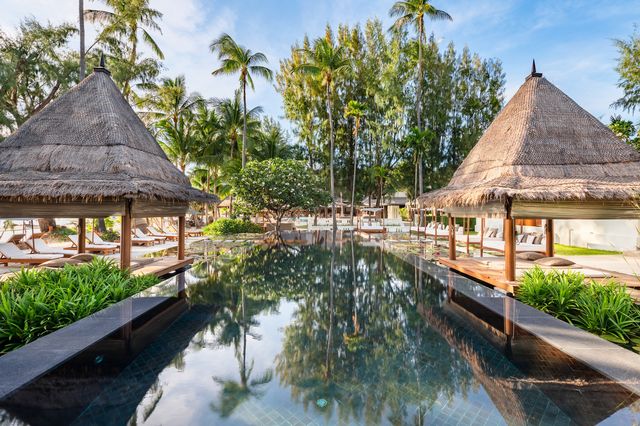蘇梅島完美浪漫度假地｜Sala Samui Choengmon Beach   酒店：Sala S。