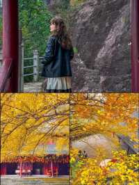 你必須要知道的小眾景點——懸空寺。