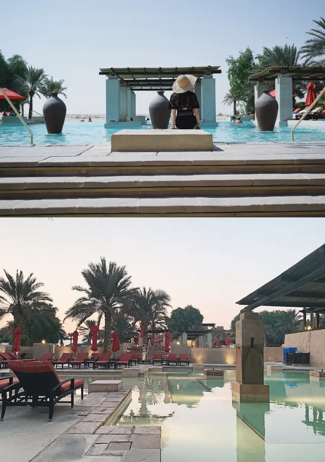 Dubai Desert Hotel | A Dreamy Luxury Trip.