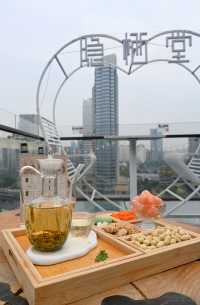 我的高空下午茶