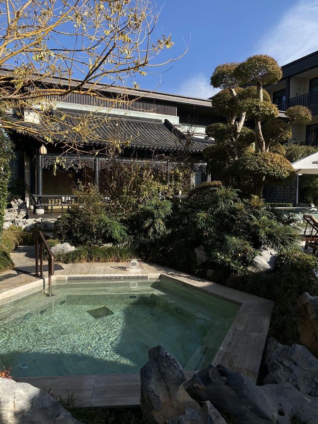 袁家村瑞斯麗溫泉酒店