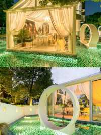 情侶蜜月的不二之選盡享時尚與浪漫……