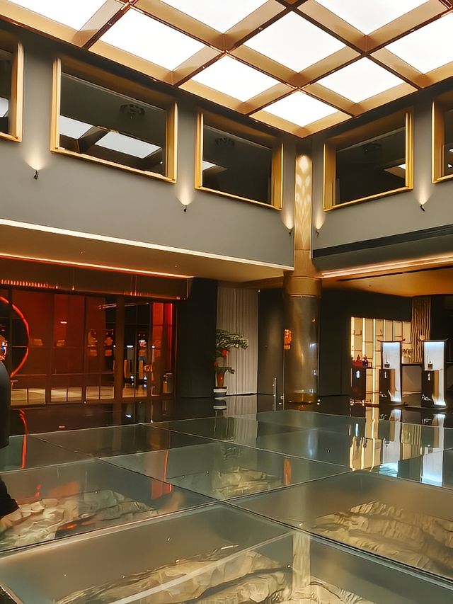 南丹地磁礦物溫泉酒店 | 暖冬泡湯聖地 