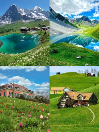 Must-visit in Europe: The Swiss Alps