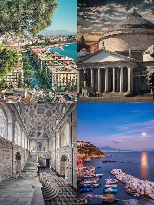 Naples: A Symphony of Sunshine and History