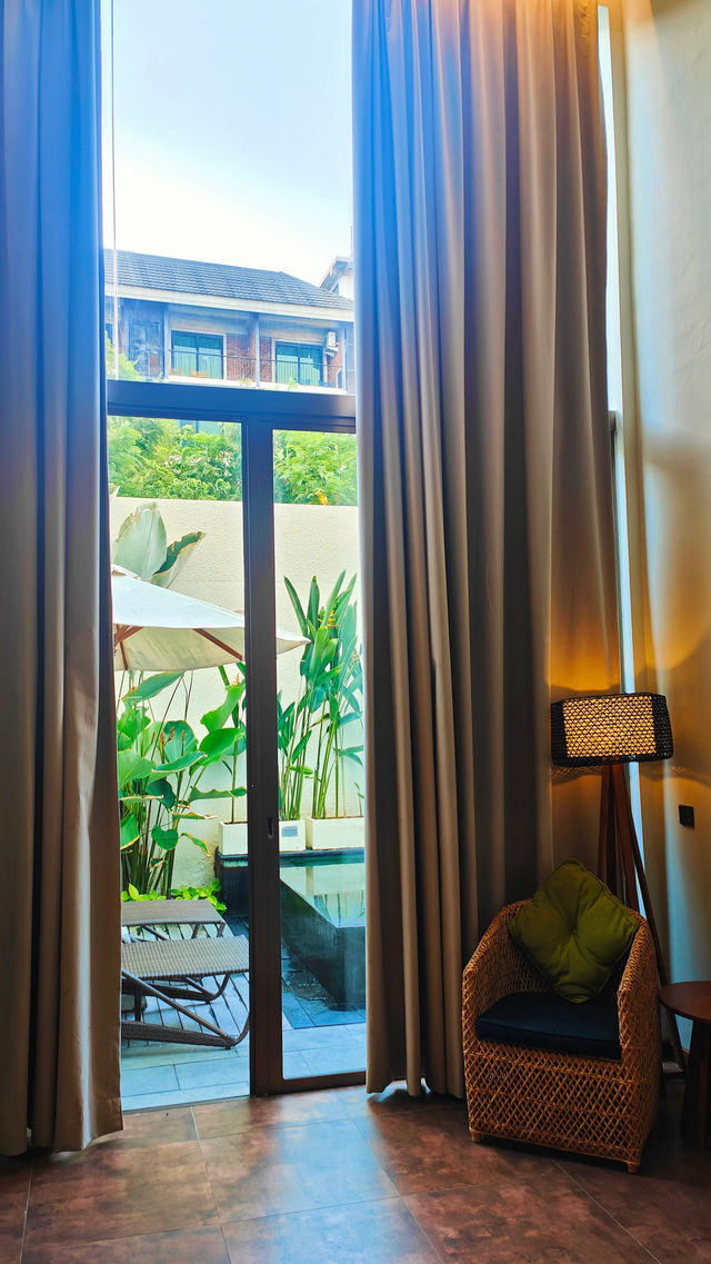 Kayumas Seminyak Resort| 巴厘島瑰寶   酒店：Kayumas Semi