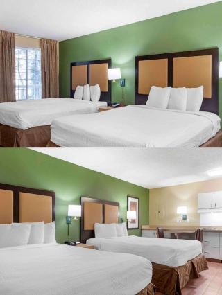 Extended Stay America Suites - Seattle
