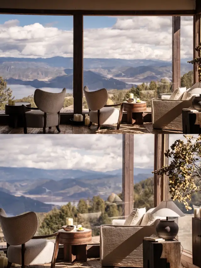 泸沽湖松慢酒店