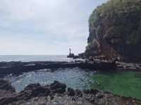 《涠洲勝景醉心扉，海島風光入畫帷》—— 涠洲島，