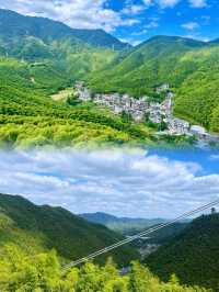 杭州周邊寧靜去處—安吉大竹海攻略