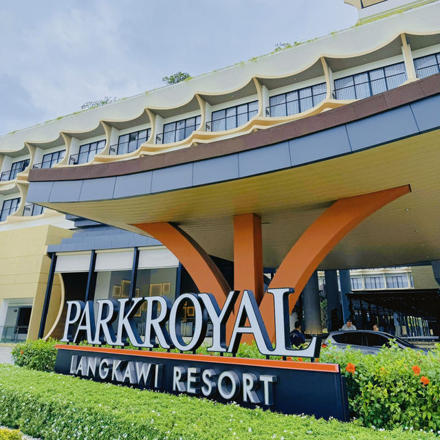 🇲🇾馬來西亞｜蘭卡威賓樂雅度假村PARKROYAL
