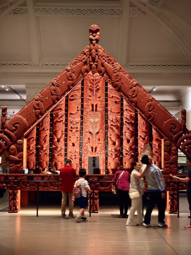 New Zealand Cultural Experience | Auckland Museum