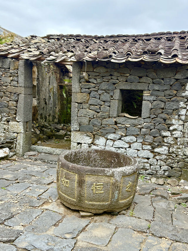 隱匿近千年時光的歷史瑰寶海南羅驛古村