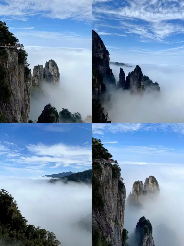 A Journey to Xianju: A Paradise on Earth